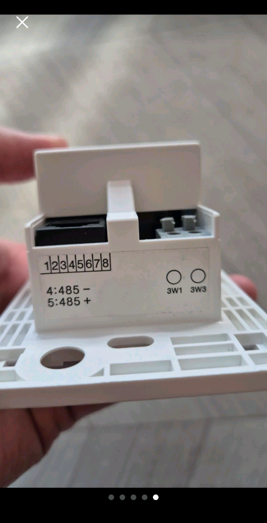 제일전기 전자식 스위치--3