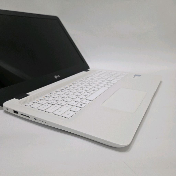 엘지 중고 노트북 울트라 i5 SSD/FHD/윈11/15.6인치/화이트--3