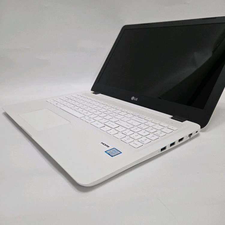 엘지 중고 노트북 울트라 i5 SSD/FHD/윈11/15.6인치/화이트--4