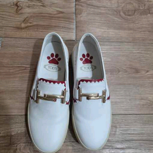 토즈 정품 로퍼