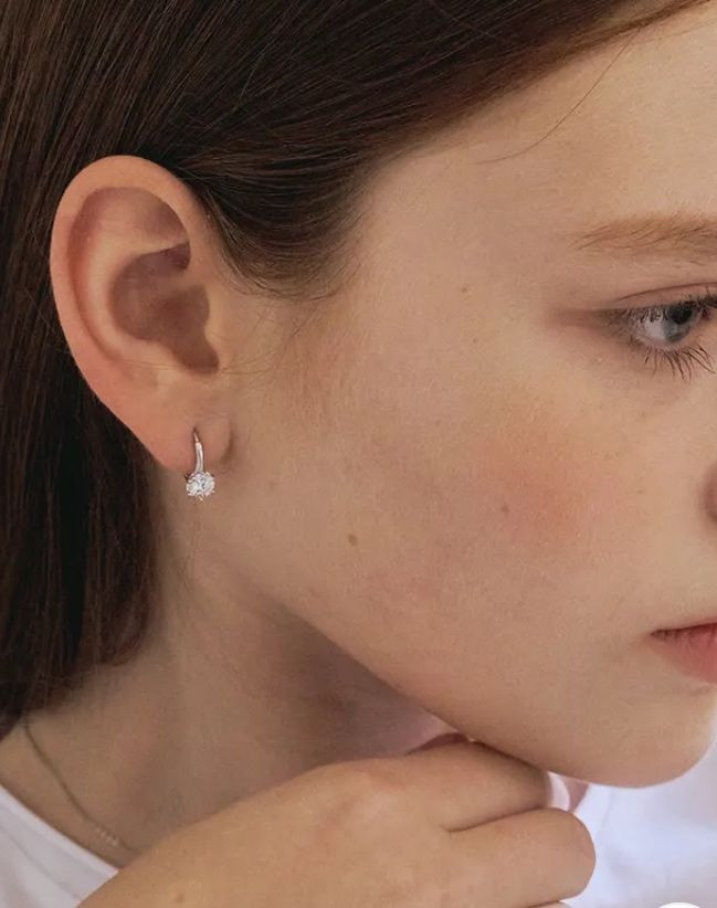 (새상품(세인트코스트 솔벨르 원터치귀걸이)--2