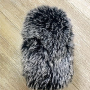 로데 비디오마이크 NTG용 윈드쉴드 (데드캣) 판매 - 고무 마감형