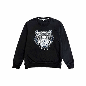 겐조 타이거 블랙 맨투맨 XL