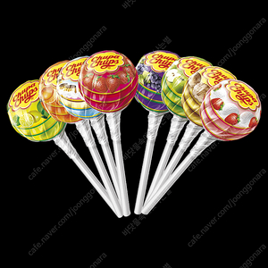 CU 츄파춥스 2개 기프티콘 200원 내일까지