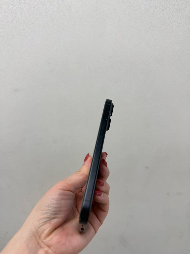 (부산중고폰) 아이폰15 블랙 128기가 공기계 판매해요--2