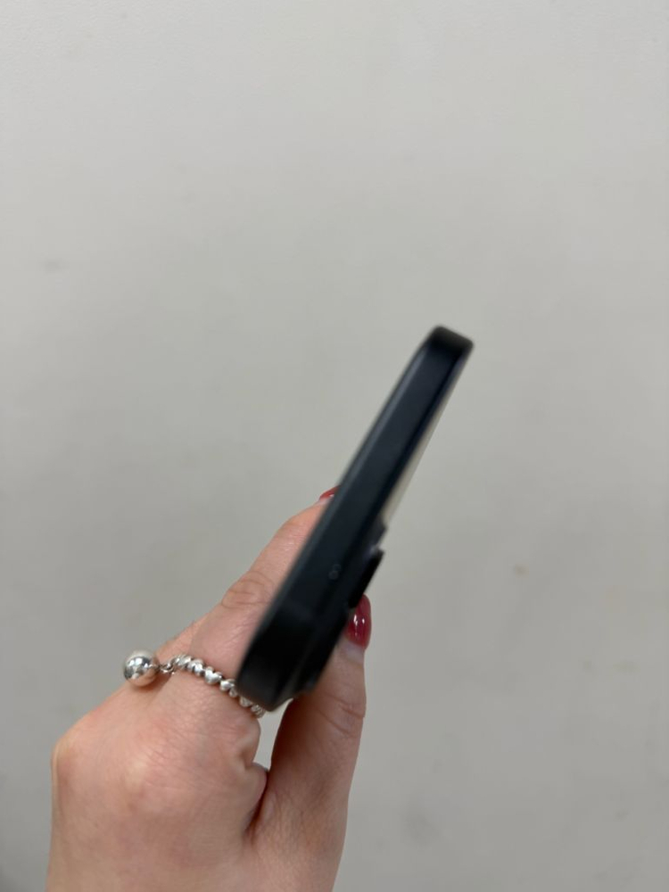 (부산중고폰) 아이폰15 블랙 128기가 공기계 판매해요--5