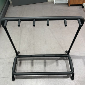 멀티 기타 거치대(5단/접이식)