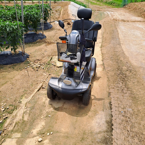 케어라인 나드리 210 (노인전동차) 이미지