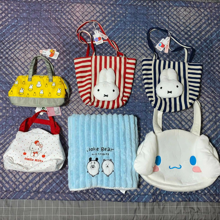 짱오락실 택있는 중형 소형 인형 새삥 인형뽑기 묶음 대량 판매--7