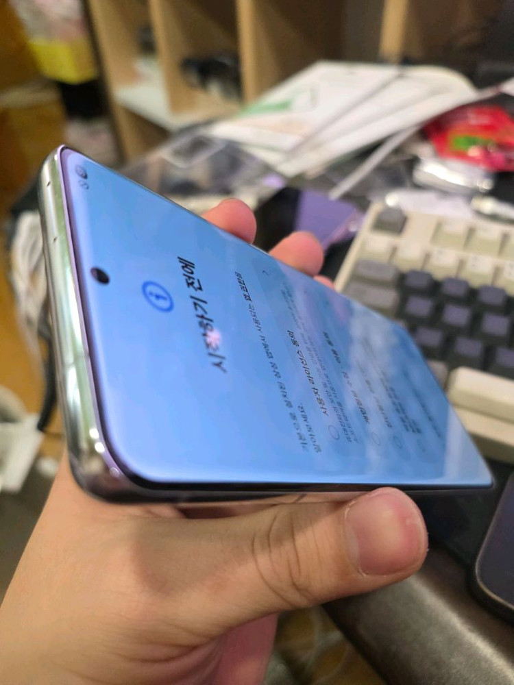 (2309)갤럭시s21울트라 256 판매 이미지