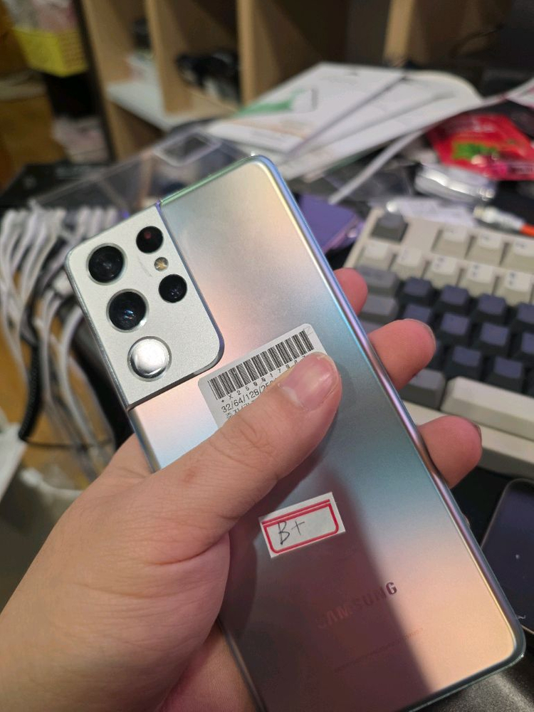 (2309)갤럭시s21울트라 256 판매 이미지