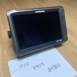 로렌스 HDS 카본 12인치 어탐기