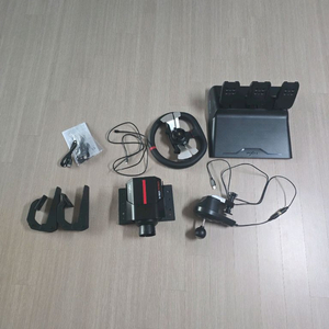 레이싱휠 세트 pxn v10 pro