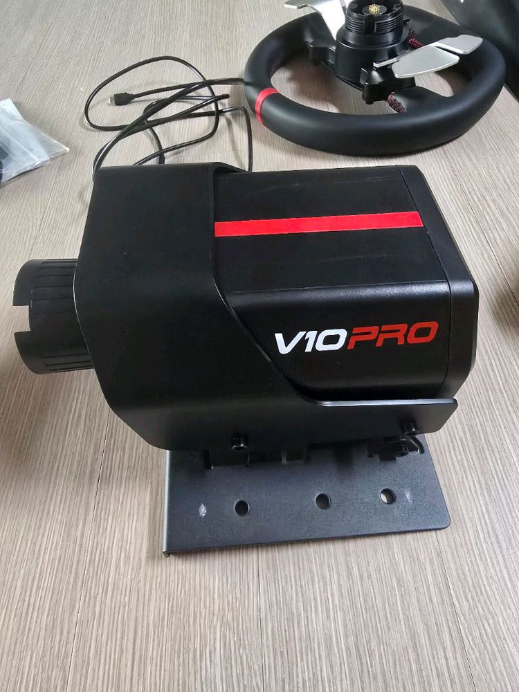 레이싱휠 세트 pxn v10 pro--1