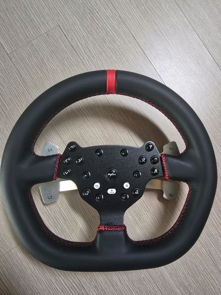 레이싱휠 세트 pxn v10 pro--3