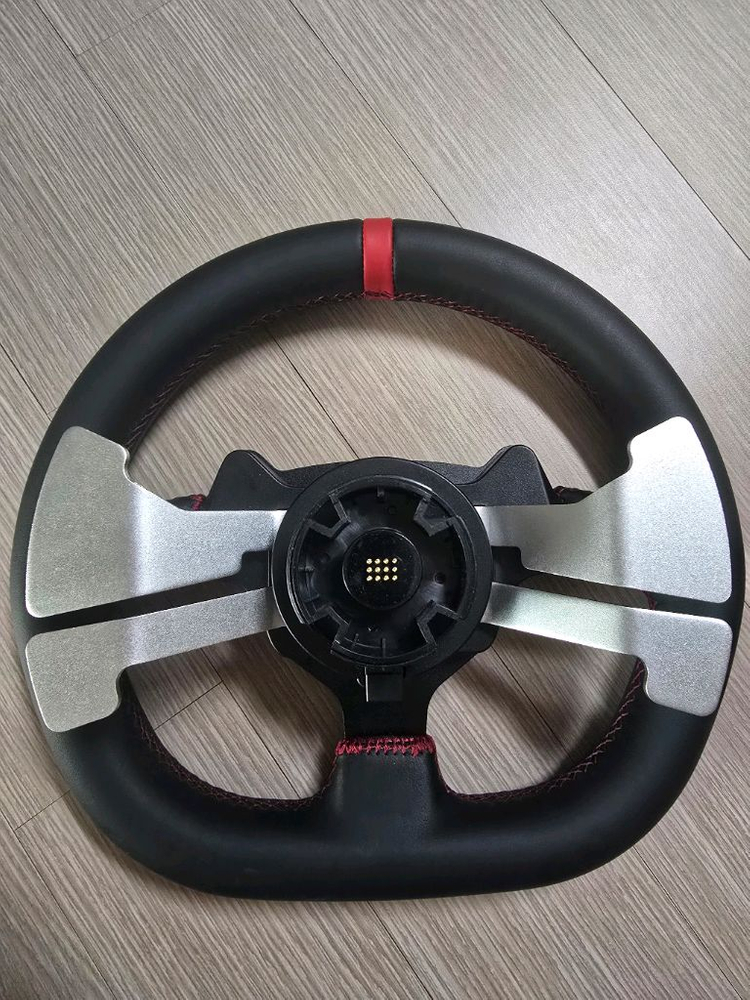 레이싱휠 세트 pxn v10 pro--4