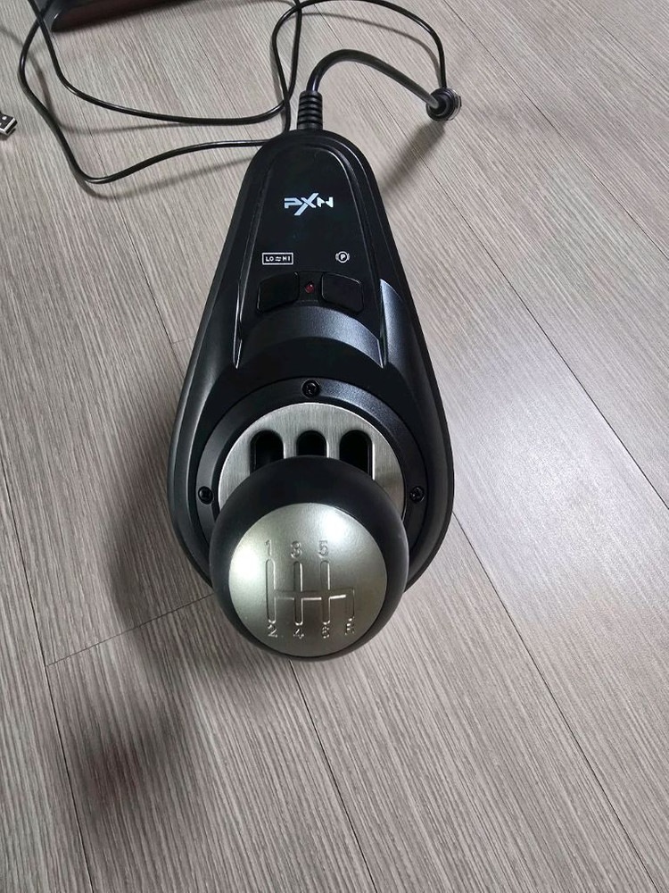 레이싱휠 세트 pxn v10 pro--5