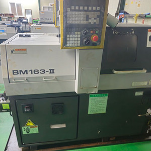 일본 쓰가미 (TSUGAMI) CNC선반 BM-163 5대 일괄 매각 합니다. 이미지