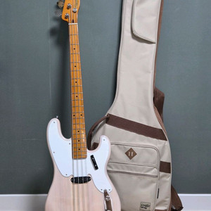 스콰이어 클래식바이브 50s 프레시전 베이스 이미지