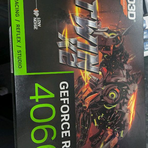 INNO 4060 그래픽카드