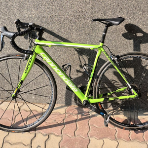 캐논데일 슈퍼식스에보 울테그라 16년식