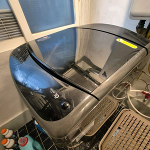 LG 통돌이 세탁기 17kg T17MX3A