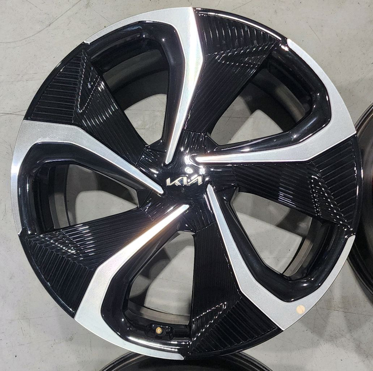 ev6 20인치 휠, ev6 순정 20인치 휠, 카니발 20인치 휠, 쏘렌토 20인치 휠--1