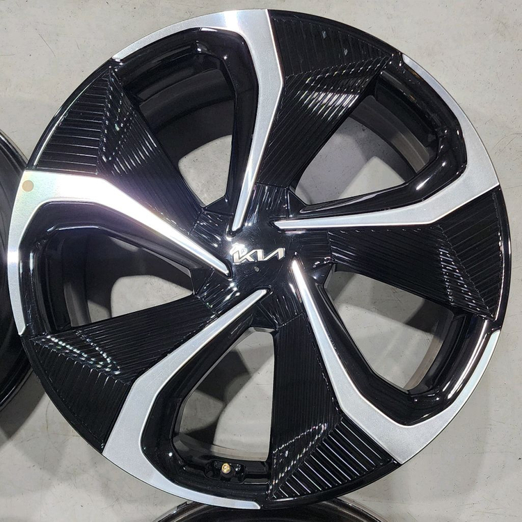 ev6 20인치 휠, ev6 순정 20인치 휠, 카니발 20인치 휠, 쏘렌토 20인치 휠--2