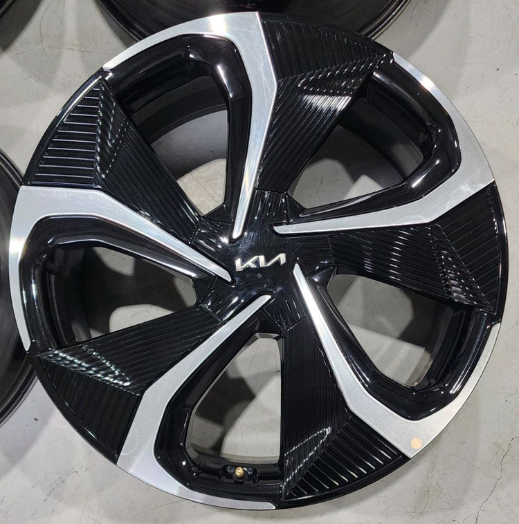 ev6 20인치 휠, ev6 순정 20인치 휠, 카니발 20인치 휠, 쏘렌토 20인치 휠--4