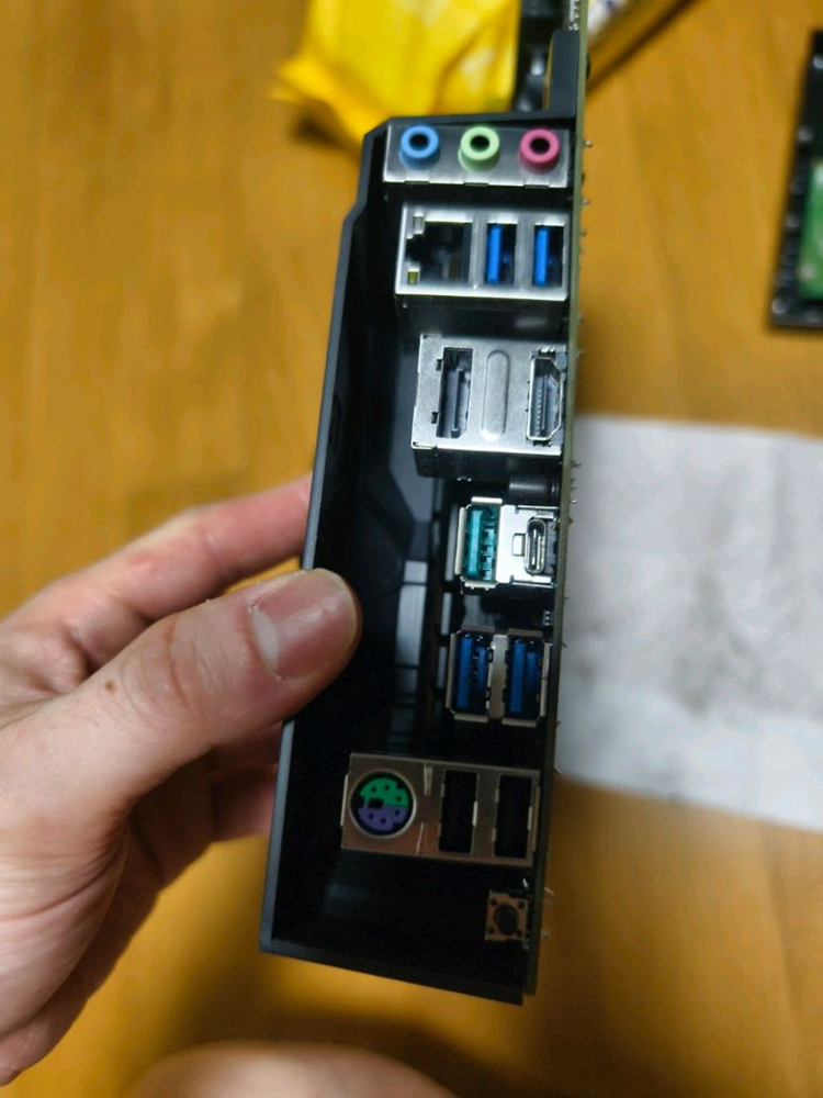 tuf gaming b450m-pro ii라이젠5 5600--3