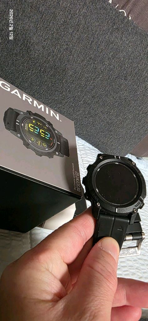 가민 Descent G2 GPS 스마트워치 이미지