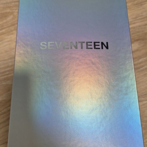 세븐틴 응원봉 캐럿봉 버전2 이미지