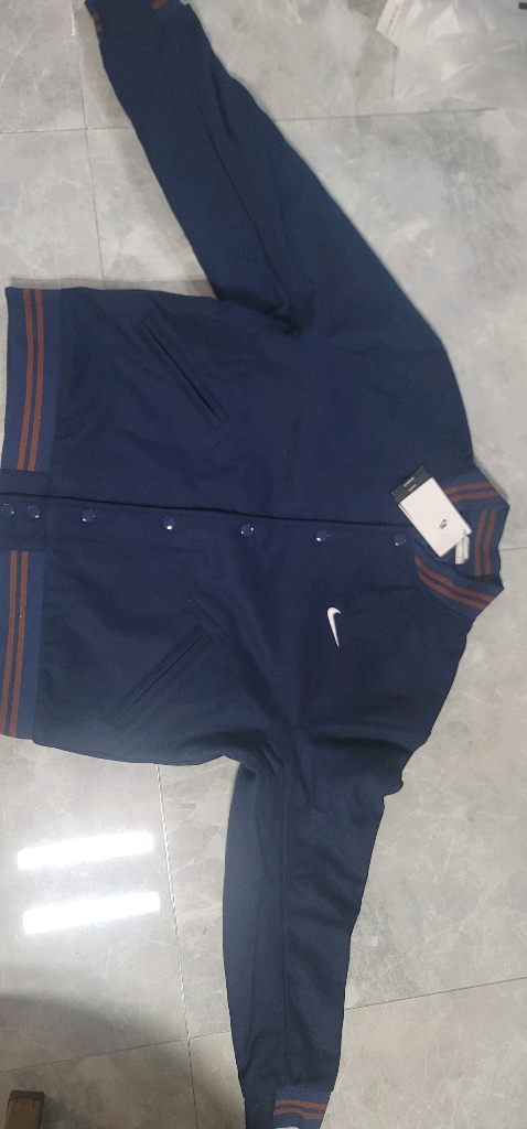 나이키 바시키 자켓--10