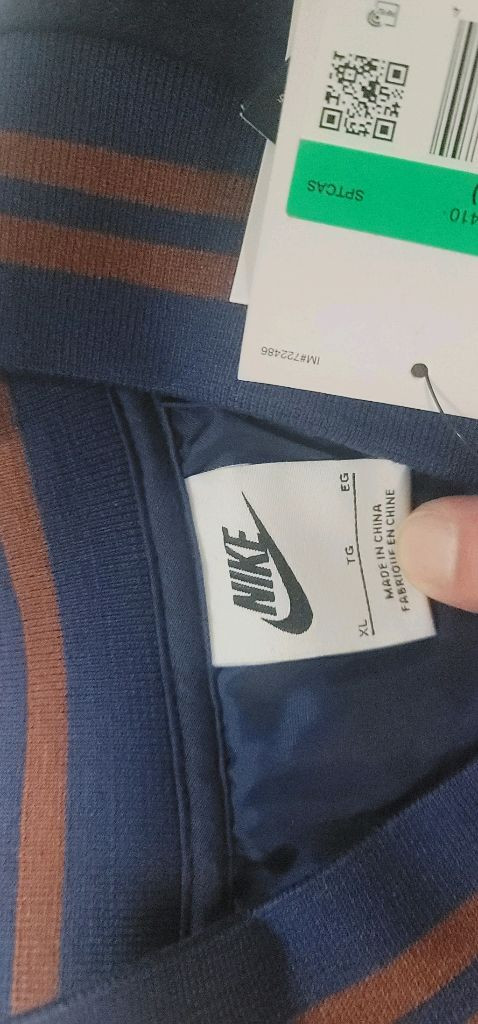 나이키 바시키 자켓--15