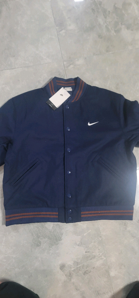 나이키 바시키 자켓--2