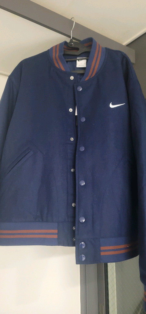 나이키 바시키 자켓--8
