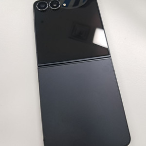 갤럭시Z플립7 512기가 제트블랙 공기계 중고폰 최저가 선물폰 서브폰 이미지