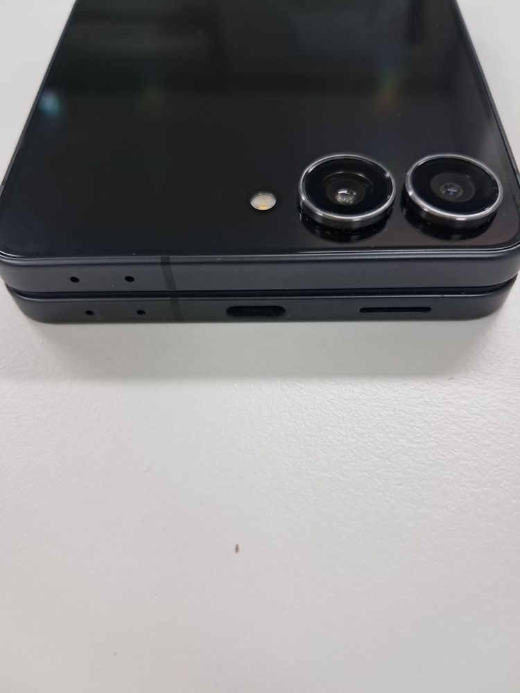 갤럭시Z플립7 512기가 제트블랙 공기계 중고폰 최저가 선물폰 서브폰 이미지