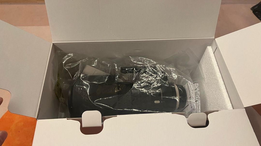 150-600mm F5-6.3 표준줌렌즈 캐논--2