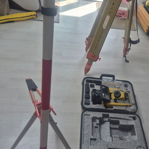 TOPCON 톱콘(탑콘) OS-101 광파기 팝니다.