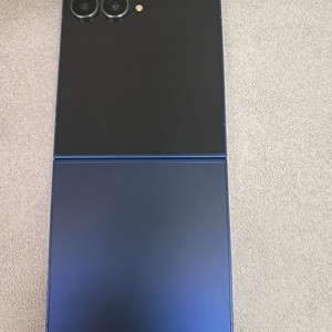 갤럭시Z플립7 512기가 공기계 중고폰 최저가 선물폰 서브폰 이미지