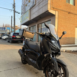 오토바이) xmax 판매합니다! 이미지