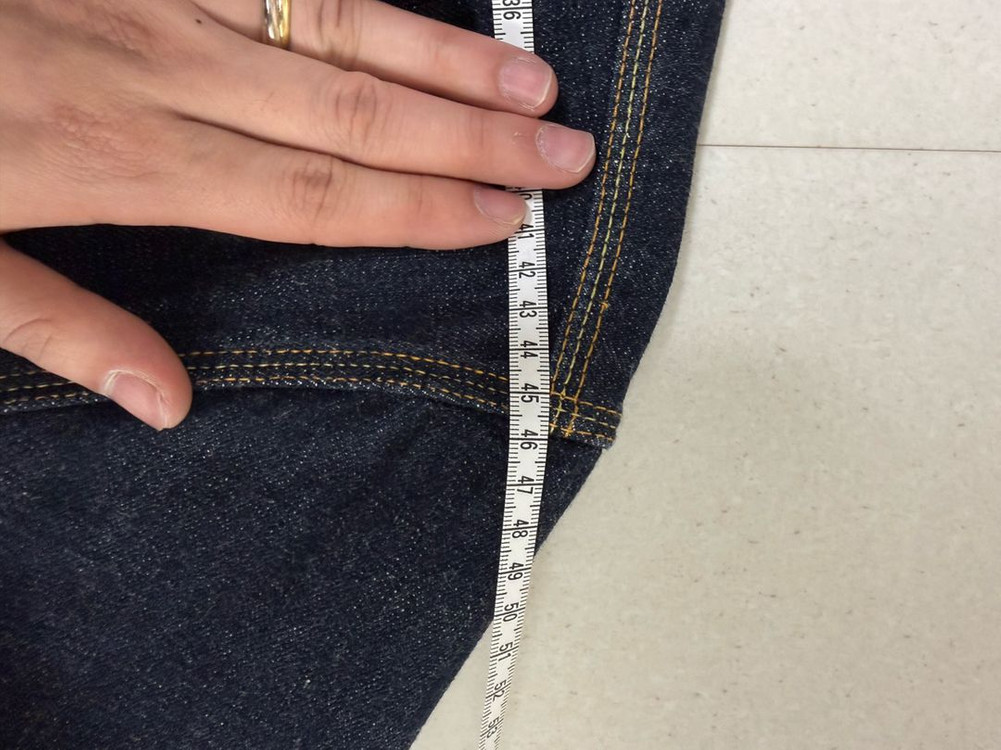 트로피클로딩 데님 커버올 이미지