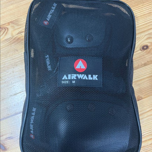 에어워크 보호대 3종 - m 사이즈