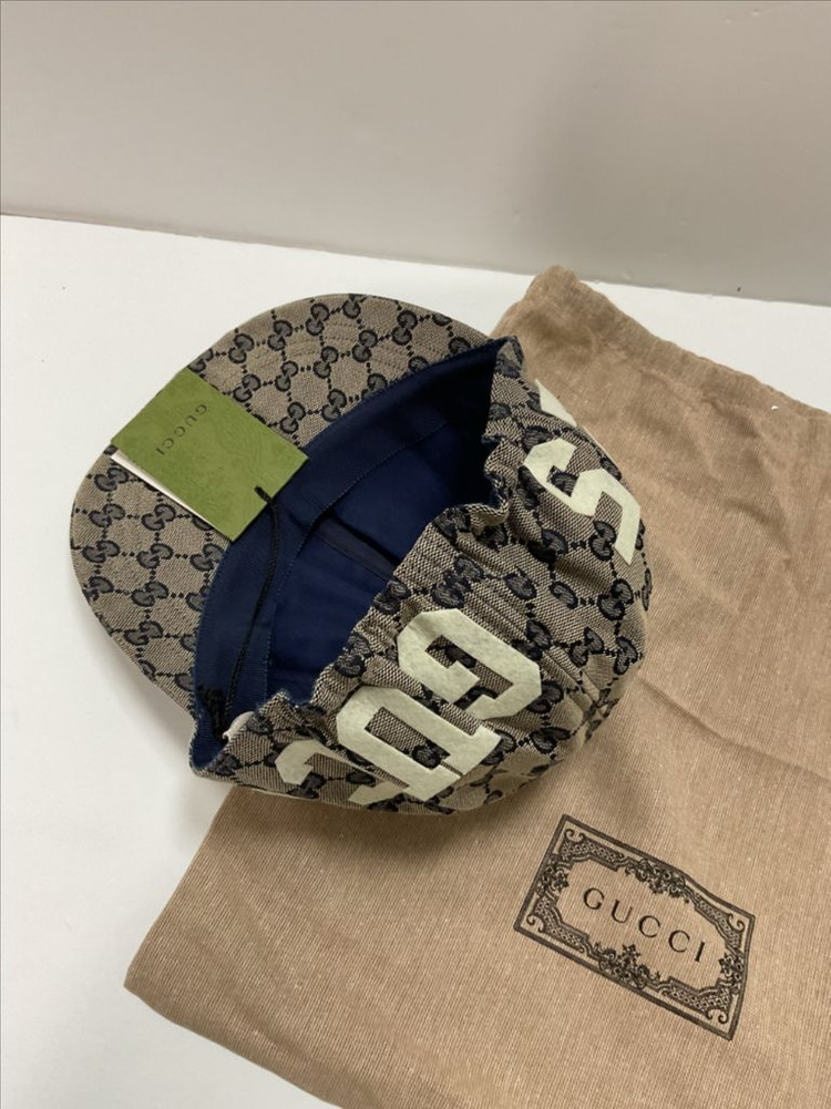 구찌 모자 정품 XL 이미지