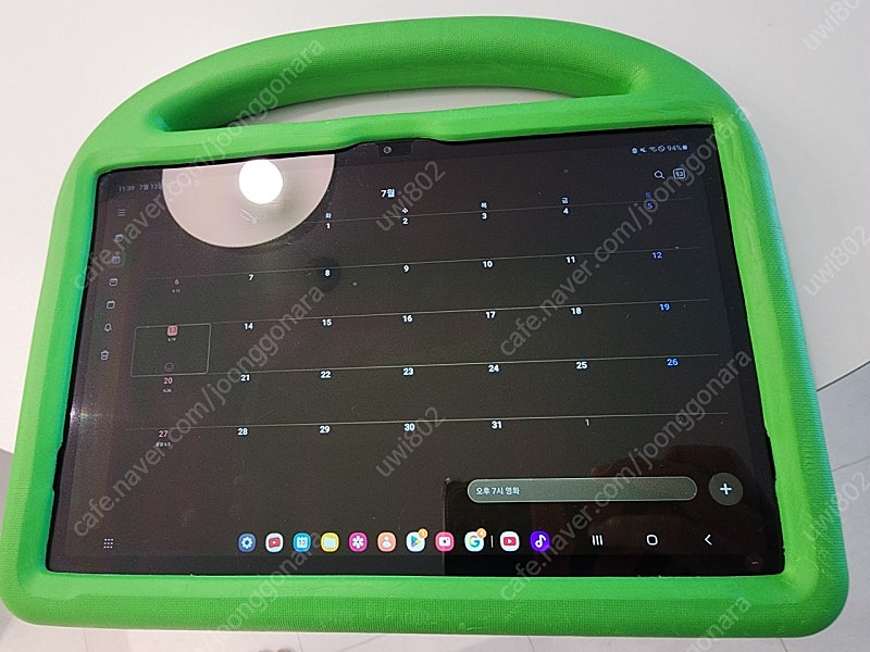 삼성 LTE 버젼 와이파이도가능 갤럭시탭 A8 SM-X205N 64GB 공기계삼성 LTE 버젼 와이파이도가능--5