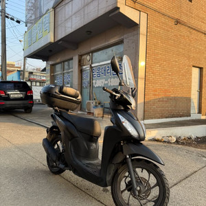 오토바이) 혼다 비전110 판매합니다