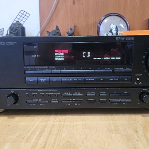 inkel rv-6030r receiver amp