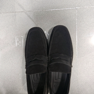 탠디 스웨이드 로퍼 265 다크브라운