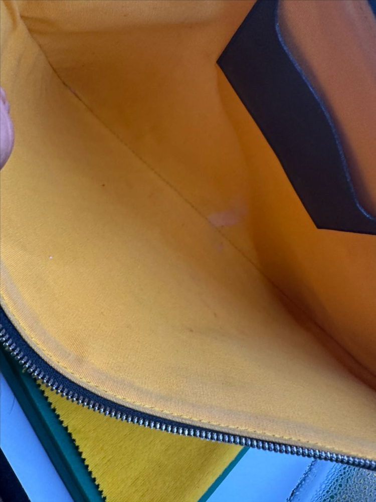 [MM]고야드 세나 클러치--1